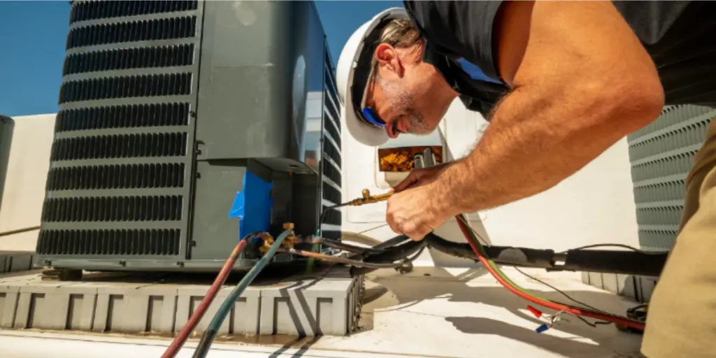 Commercial HVAC Maintenance Service