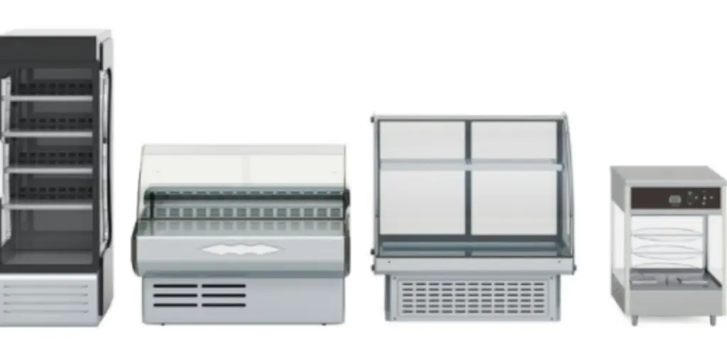 benefits of open display merchandisers