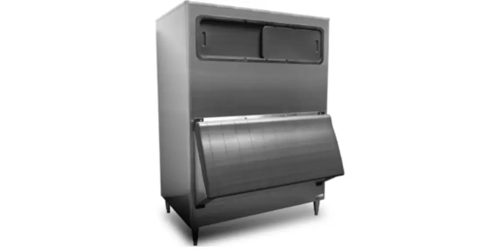 commercial ice machine