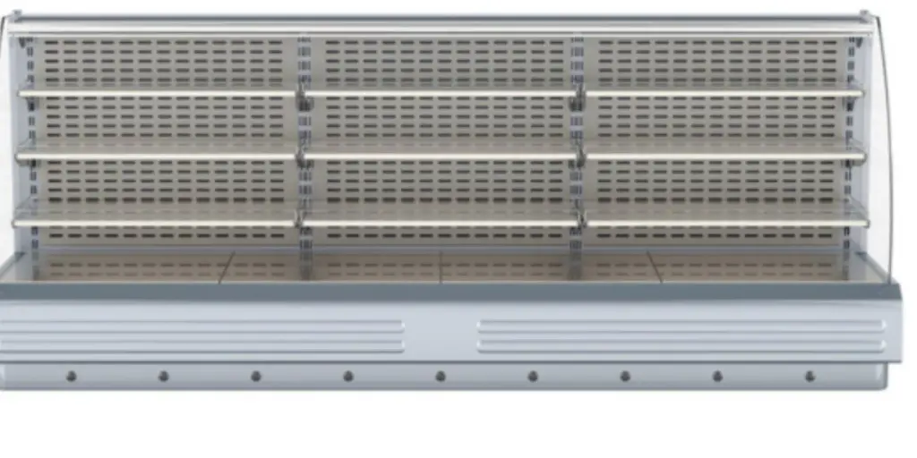 benefits of open display merchandisers